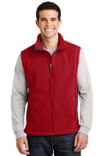 Load image into Gallery viewer, Port Authority ® Value Fleece Vest. F219