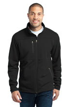 Load image into Gallery viewer, Port Authority ® Pique Fleece Jacket. F222