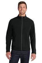Load image into Gallery viewer, Port Authority ® Microfleece Jacket. F223