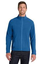 Load image into Gallery viewer, Port Authority ® Microfleece Jacket. F223