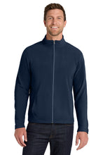 Load image into Gallery viewer, Port Authority ® Microfleece Jacket. F223