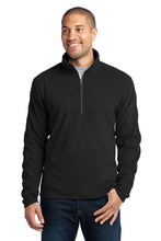 Load image into Gallery viewer, Port Authority ® Microfleece 1/2-Zip Pullover. F224