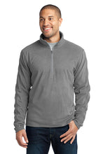 Load image into Gallery viewer, Port Authority ® Microfleece 1/2-Zip Pullover. F224
