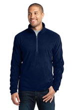 Load image into Gallery viewer, Port Authority ® Microfleece 1/2-Zip Pullover. F224