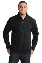 Load image into Gallery viewer, Port Authority ® R-Tek ® Pro Fleece Full-Zip Jacket. F227