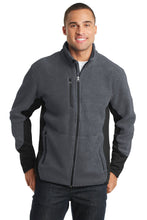 Load image into Gallery viewer, Port Authority ® R-Tek ® Pro Fleece Full-Zip Jacket. F227