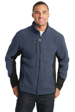 Load image into Gallery viewer, Port Authority ® R-Tek ® Pro Fleece Full-Zip Jacket. F227