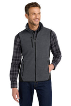 Load image into Gallery viewer, Port Authority ® R-Tek ® Pro Fleece Full-Zip Vest. F228