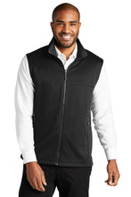 Load image into Gallery viewer, Port Authority ® Collective Smooth Fleece Vest F906