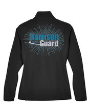 Load image into Gallery viewer, Harrison Color Guard Soft Shell Jacket