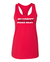 Load image into Gallery viewer, Hillcrest Color Guard Ladies Logo Tank