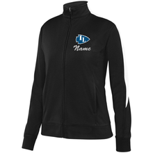 Load image into Gallery viewer, Indian Land Rhinestoned Color Guard Track Jacket