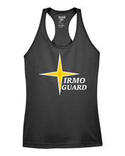 Load image into Gallery viewer, Irmo Guard Ladies' Zone Performance Racerback Tank