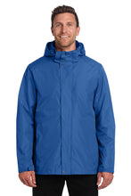 Load image into Gallery viewer, Port Authority ® All-Weather 3-in-1 Jacket J123