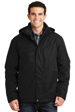 Load image into Gallery viewer, Port Authority ® Herringbone 3-in-1 Parka. J302