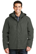 Load image into Gallery viewer, Port Authority ® Herringbone 3-in-1 Parka. J302