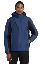 Load image into Gallery viewer, Port Authority ® Colorblock 3-in-1 Jacket. J321