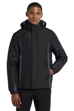 Load image into Gallery viewer, Port Authority ® Colorblock 3-in-1 Jacket. J321