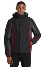 Load image into Gallery viewer, Port Authority ® Colorblock 3-in-1 Jacket. J321