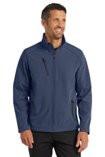 Load image into Gallery viewer, Port Authority ® Welded Soft Shell Jacket. J324