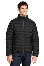 Load image into Gallery viewer, Port Authority ® Horizon Puffy Jacket J364