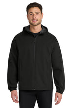 Load image into Gallery viewer, Port Authority ® Essential Rain Jacket J407