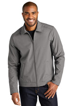 Load image into Gallery viewer, Port Authority ® Mechanic Soft Shell Jacket J417