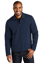 Load image into Gallery viewer, Port Authority ® Mechanic Soft Shell Jacket J417