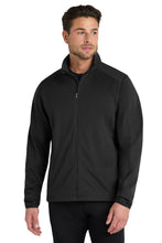 Load image into Gallery viewer, Port Authority ® Active Soft Shell Jacket. J717