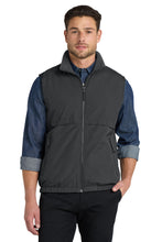 Load image into Gallery viewer, Port Authority ® Reversible Charger Vest. J7490
