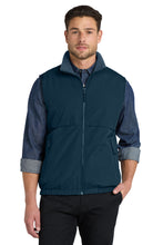 Load image into Gallery viewer, Port Authority ® Reversible Charger Vest. J7490