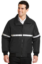 Load image into Gallery viewer, Port Authority ® Challenger™ Jacket with Reflective Taping J754R