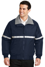 Load image into Gallery viewer, Port Authority ® Challenger™ Jacket with Reflective Taping J754R