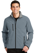 Load image into Gallery viewer, Port Authority ® Glacier® Soft Shell Jacket. J790