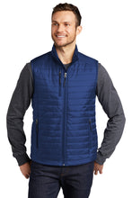 Load image into Gallery viewer, Port Authority ® Packable Puffy Vest J851
