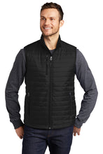 Load image into Gallery viewer, Port Authority ® Packable Puffy Vest J851
