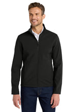 Load image into Gallery viewer, Port Authority ® Collective Soft Shell Jacket. J901