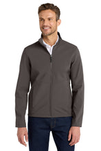 Load image into Gallery viewer, Port Authority ® Collective Soft Shell Jacket. J901