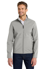 Load image into Gallery viewer, Port Authority ® Collective Soft Shell Jacket. J901