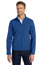 Load image into Gallery viewer, Port Authority ® Collective Soft Shell Jacket. J901