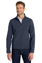 Load image into Gallery viewer, Port Authority ® Collective Soft Shell Jacket. J901
