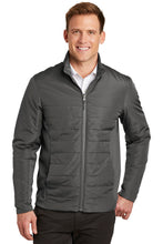 Load image into Gallery viewer, Port Authority ® Collective Insulated Jacket. J902