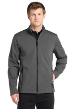 Load image into Gallery viewer, Port Authority ® Collective Tech Soft Shell Jacket J921