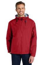 Load image into Gallery viewer, Port Authority ® Team Jacket. JP56