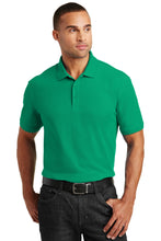 Load image into Gallery viewer, Port Authority ® Core Classic Pique Polo. K100