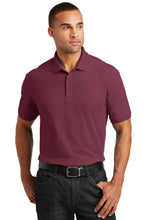Load image into Gallery viewer, Port Authority ® Core Classic Pique Polo. K100