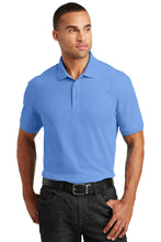 Load image into Gallery viewer, Port Authority ® Core Classic Pique Polo. K100