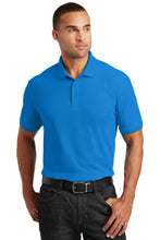 Load image into Gallery viewer, Port Authority ® Core Classic Pique Polo. K100