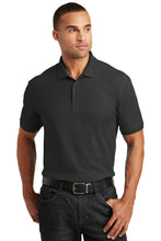 Load image into Gallery viewer, Port Authority ® Core Classic Pique Polo. K100