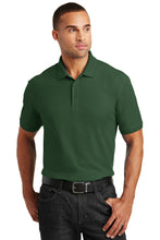 Load image into Gallery viewer, Port Authority ® Core Classic Pique Polo. K100